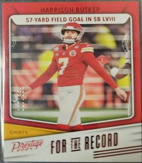 Harrison Butker