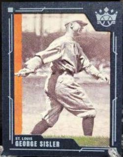 George Sisler