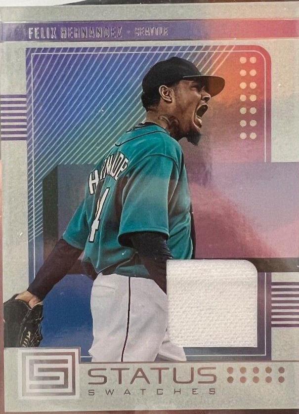 Felix Hernandez #SS-FH