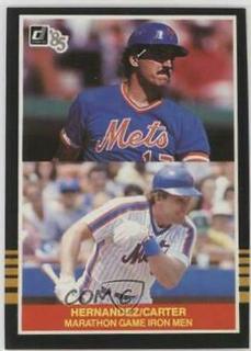 Keith Hernandez / Gary Carter