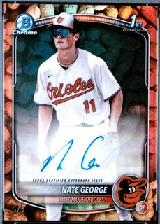 Nate George