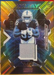 Zamir White