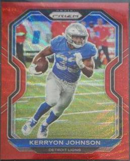Kerryon Johnson