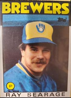 Ray Searage