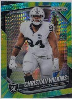 Christian Wilkins