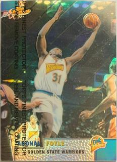 Adonal Foyle