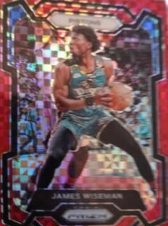 James Wiseman