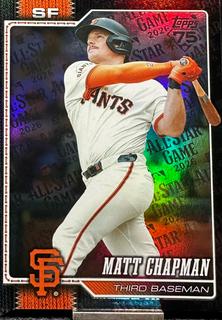Matt Chapman