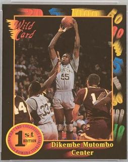 Dikembe Mutombo