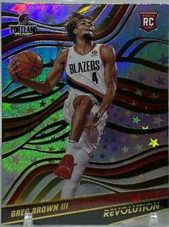 Greg Brown III