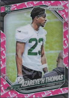 Azareye'h Thomas