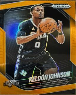 Keldon Johnson