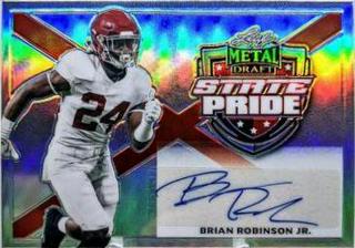 Brian Robinson Jr.