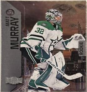 Matt Murray #173 Hockey Cards 2023 SkyBox Metal Universe