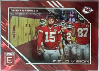 Patrick Mahomes II
