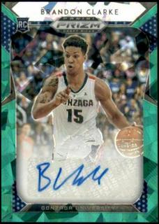 Brandon Clarke