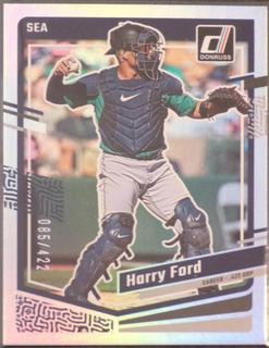 Harry Ford