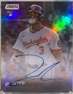Jeter Downs