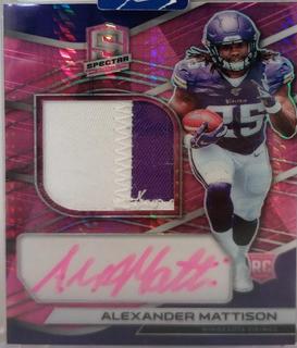 Alexander Mattison