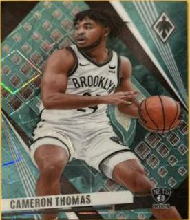 Cameron Thomas