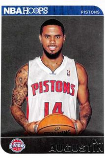 D.J. Augustin