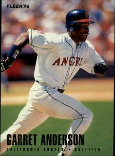 Garret Anderson