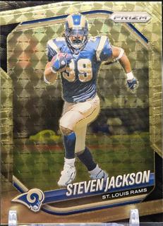Steven Jackson