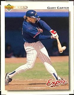 Gary Carter