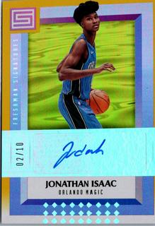 Jonathan Isaac