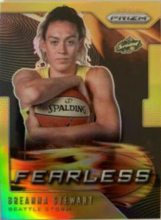 Breanna Stewart