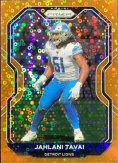 Jahlani Tavai