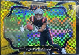 TreVeyon Henderson