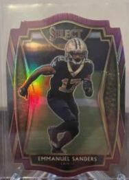 Emmanuel Sanders