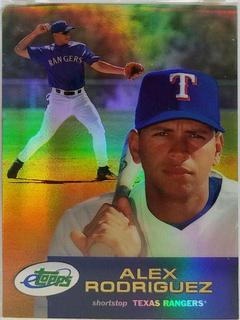 Alex Rodriguez