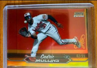 Cedric Mullins