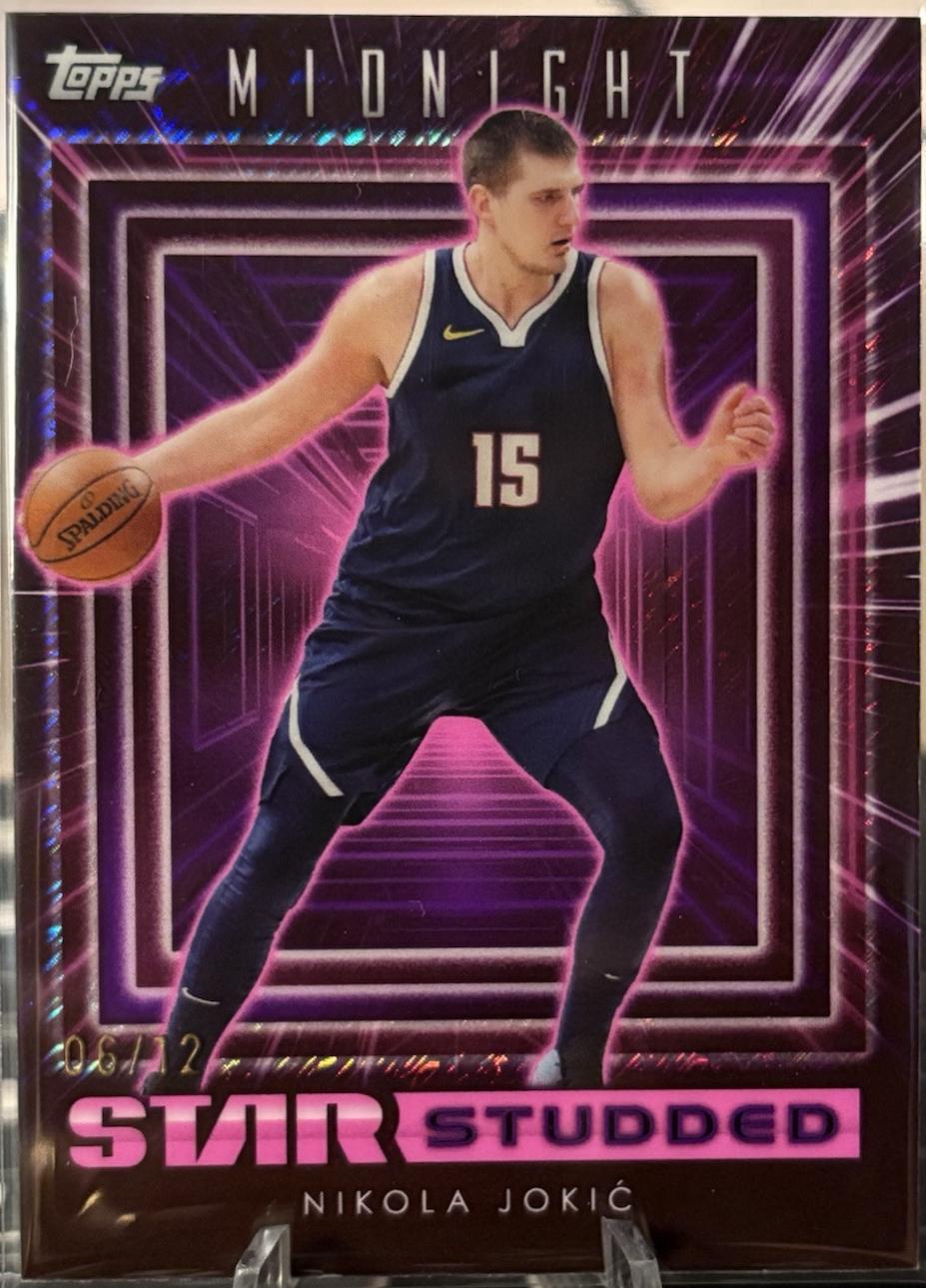 Nikola Jokic [Midnight] #SS-1