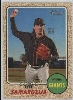 Jeff Samardzija