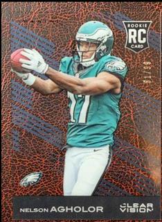 Nelson Agholor