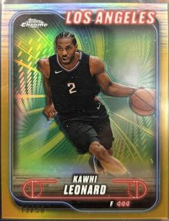 Kawhi Leonard