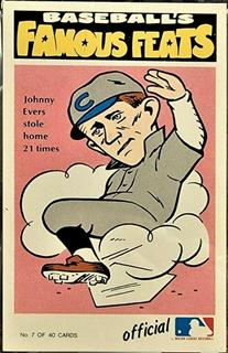 Johnny Evers