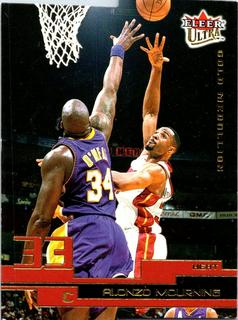 Alonzo Mourning