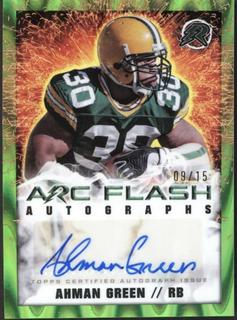 Ahman Green