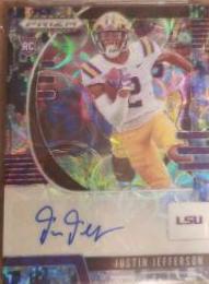 Justin Jefferson