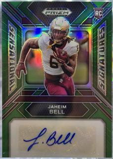 Jaheim Bell