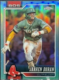 Jarren Duran