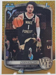 Nate Calmese