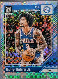 Kelly Oubre Jr.