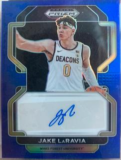 Jake LaRavia