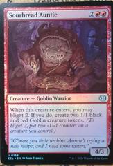 Sourbread Auntie [Foil] #158