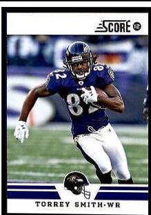Torrey Smith